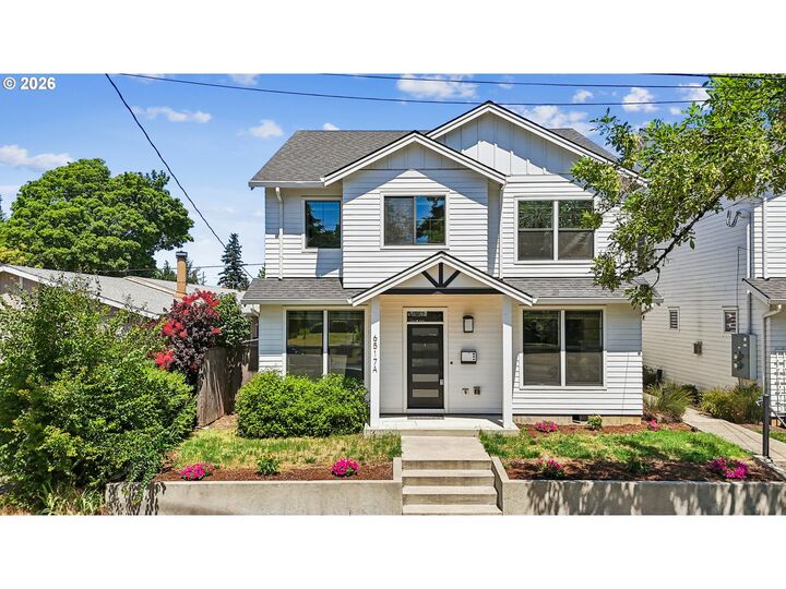 Property Photo:  6517 SE Woodstock Blvd A  OR 97206 
