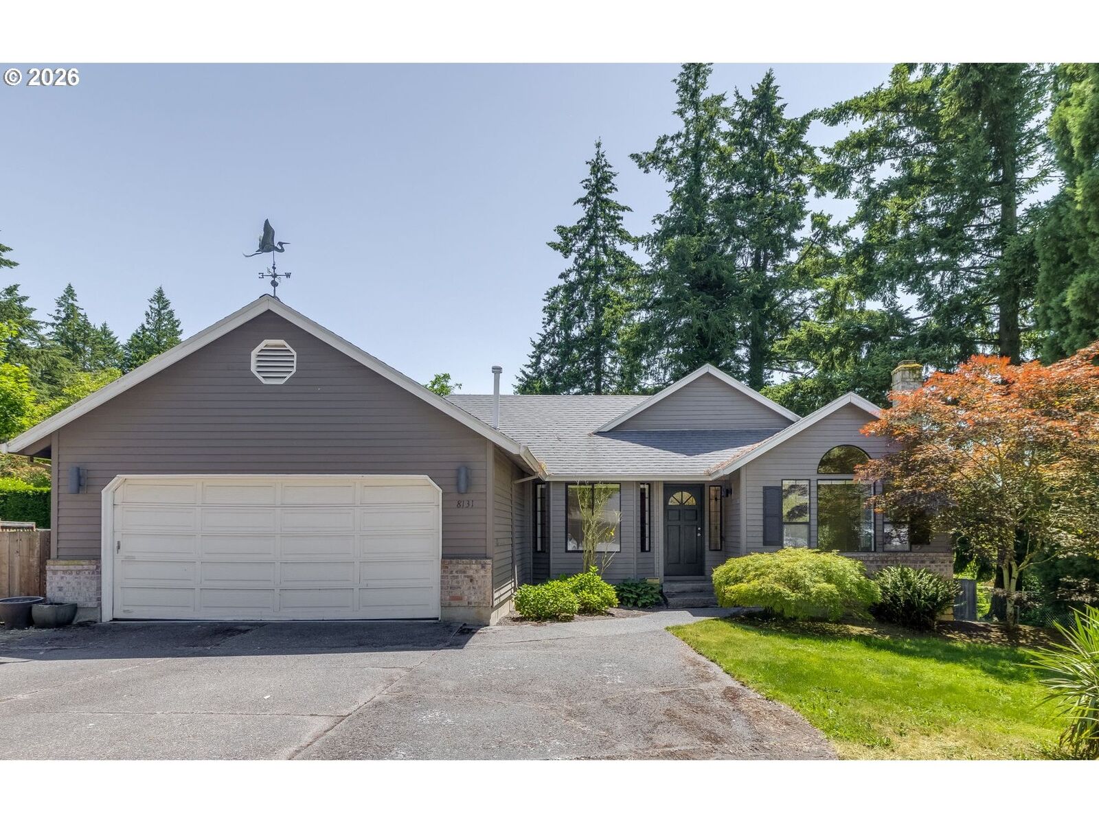 Property Photo: 8131 SW 56th Ave OR 97219