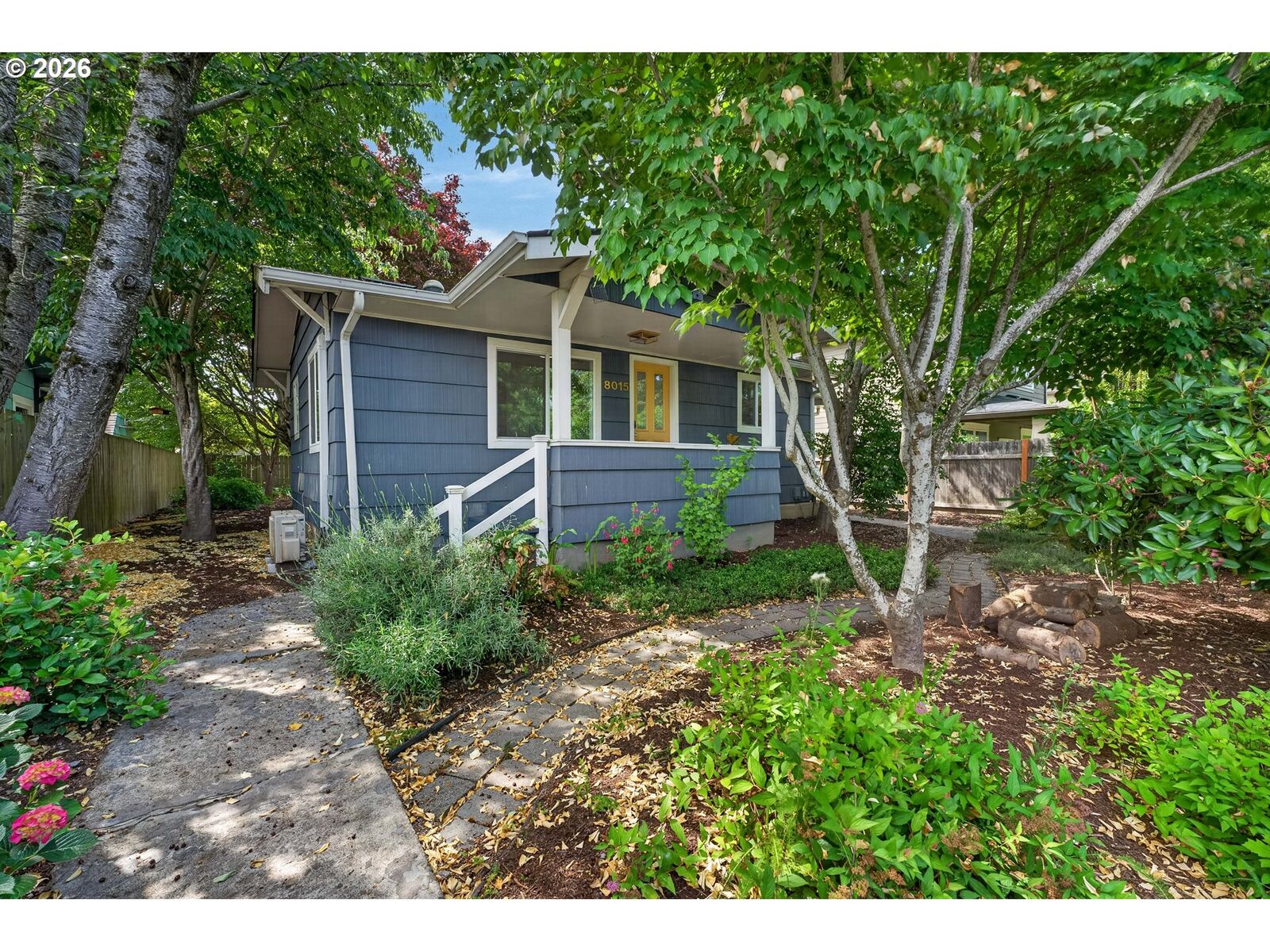 Property Photo:  8015 N Mississippi Ave  OR 97217 