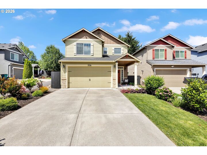 Property Photo:  9116 NE 45th Pl  WA 98665 