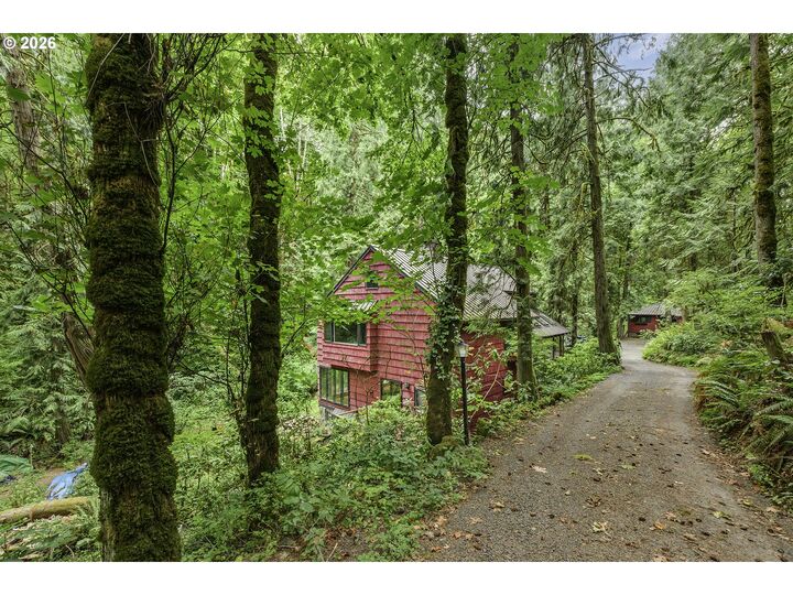 Property Photo:  5830 NW Cornell Rd  OR 97210 