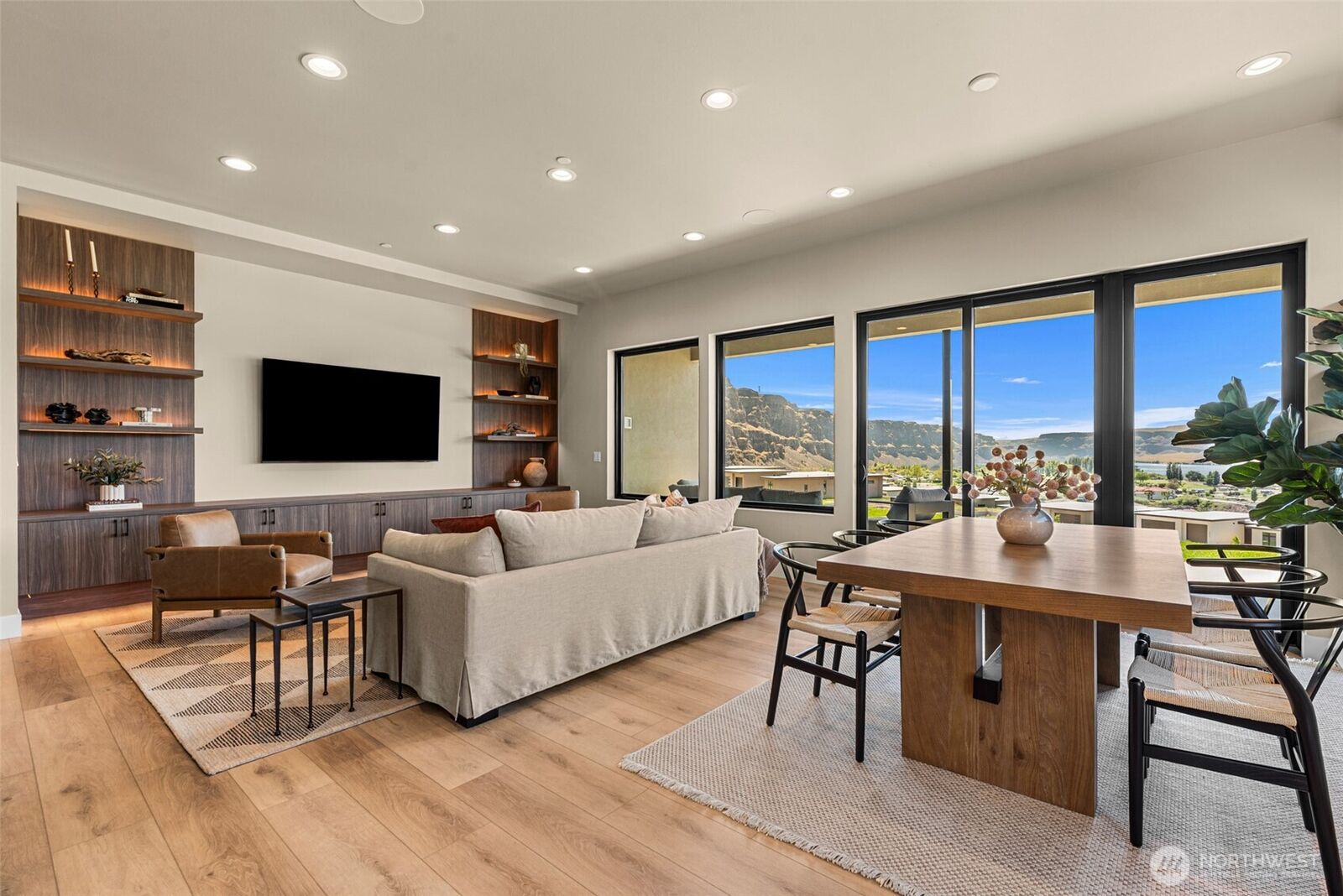 Property Photo: 23439 NW Canopy Drive WA 98848