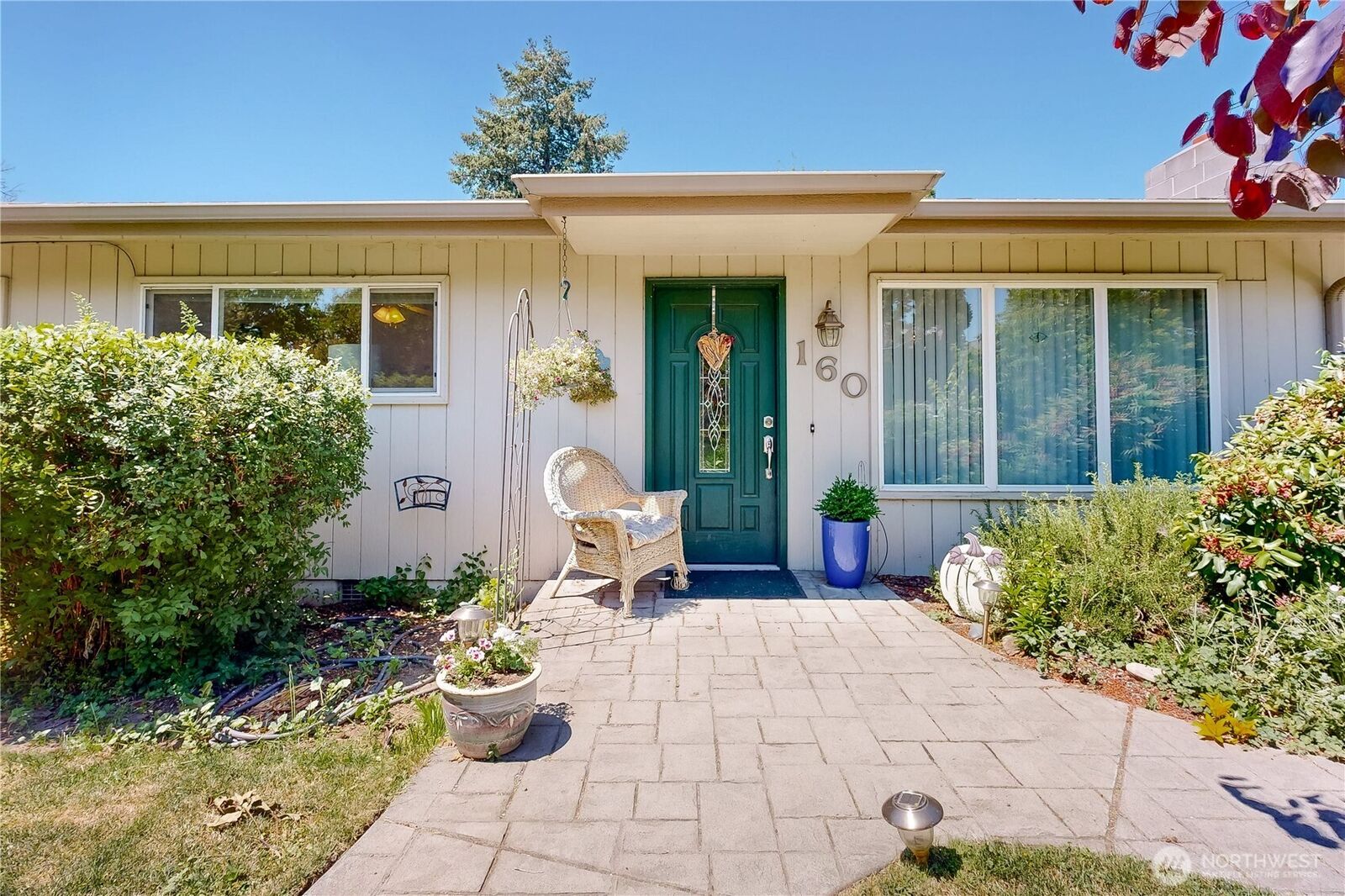 Property Photo: 160 Green Street WA 99362
