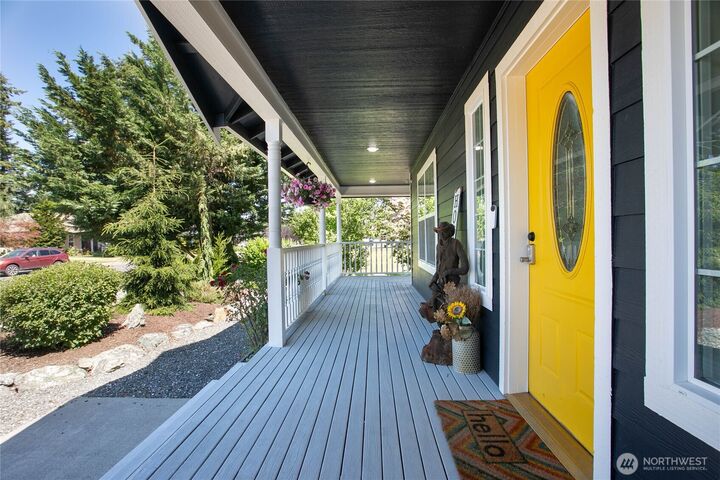 Property Photo: 1308 Birchwood Drive WA 98247
