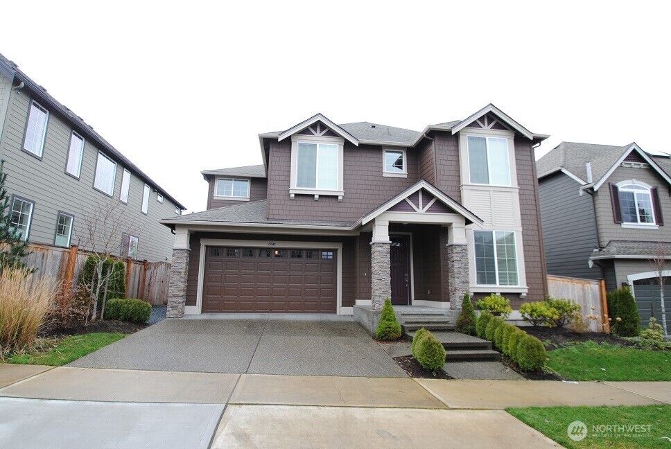 Property Photo: 15945 NE 117th Street WA 98052