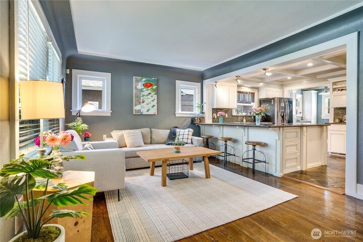 Property Photo:  820 S Trafton Street  WA 98405 