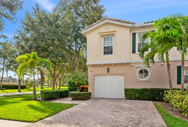 Property Photo:  477 Capistrano Drive  FL 33410 