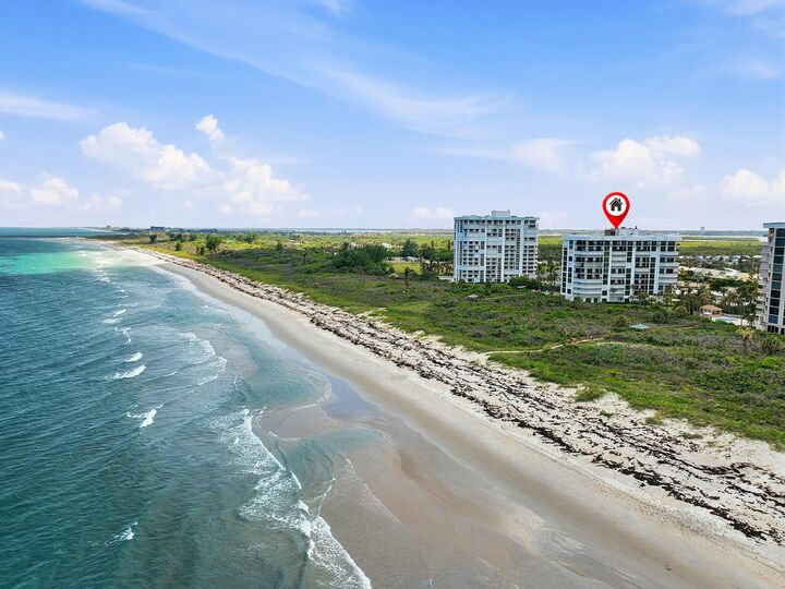 Property Photo:  2800 N Hwy A1a N 201  FL 34949 