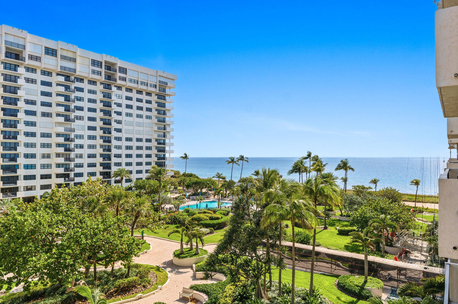 Property Photo:  5000 N Ocean Boulevard 504  FL 33308 
