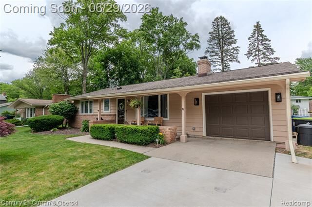 Property Photo:  3312 Fairlane Street  MI 48642 