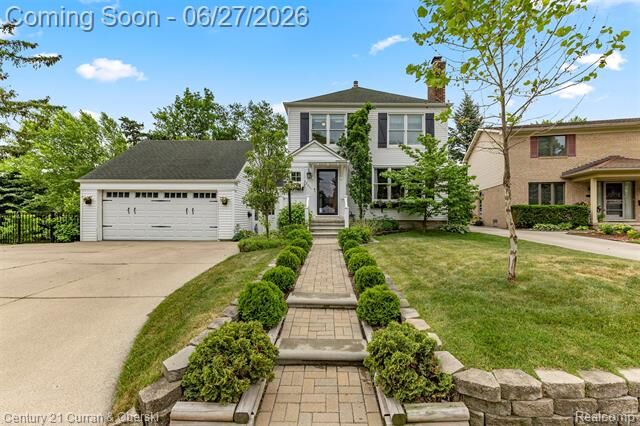 Property Photo:  22511 Cherry Hill Street  MI 48124 