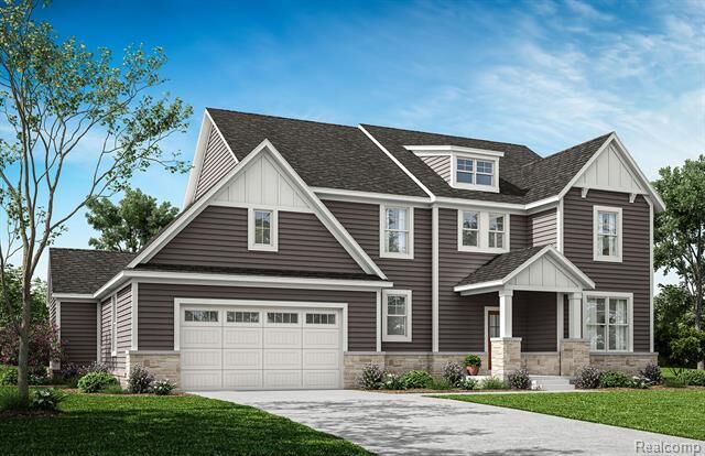 Property Photo:  2480 Parkshore Drive  MI 48382 