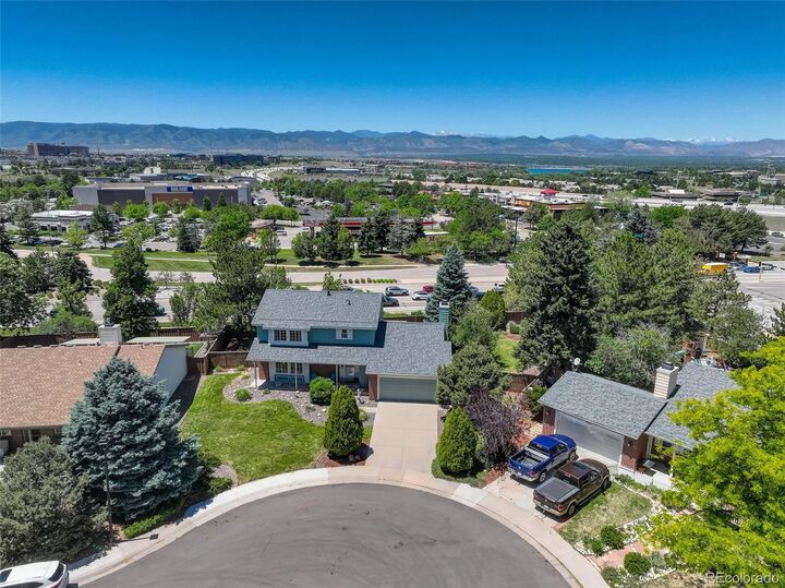 Property Photo:  8411 Timberwood Street  CO 80126 