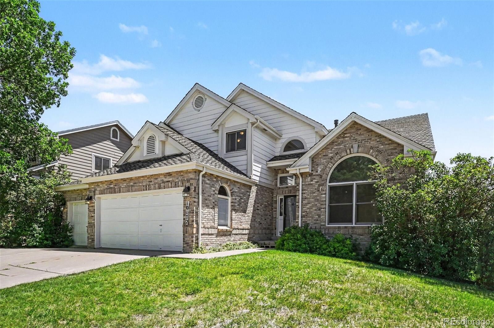 Property Photo:  10172 Granite Hill Drive  CO 80134 