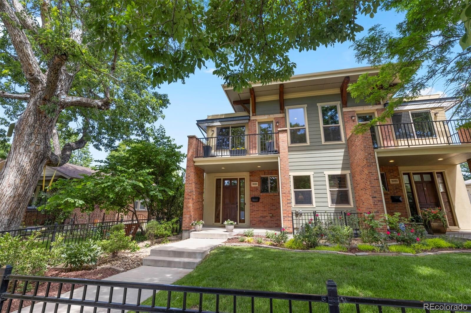 Property Photo:  2020 S Washington Street  CO 80210 