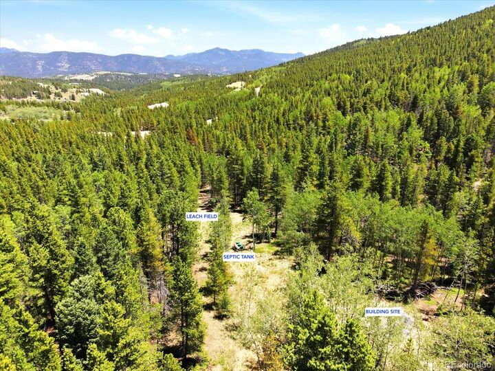 Property Photo: 5940 Virginia Canyon Road CO 80427