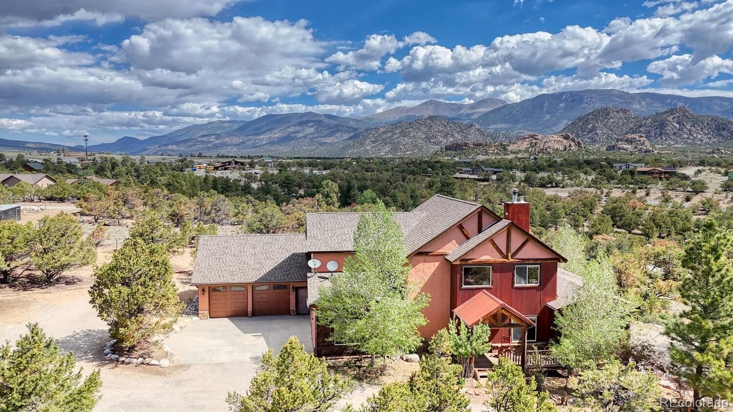 Property Photo:  31055 Kodiak Court  CO 81211 