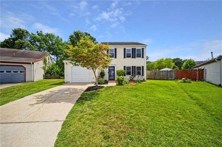 Property Photo:  2113 Balston Ct  VA 23464 