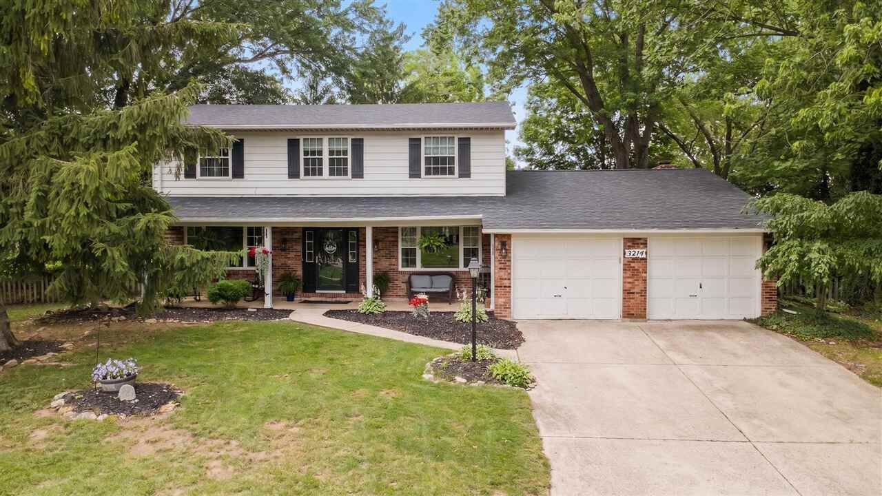 Property Photo:  3214 NW C  IN 47374 