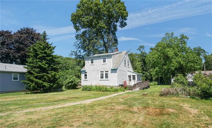 Property Photo: 32 Hoffman Avenue RI 02920