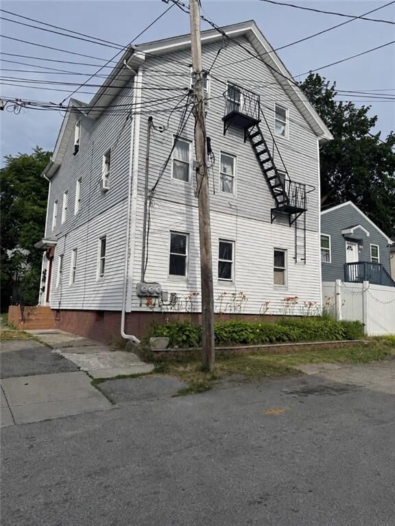 Property Photo:  17 Huldah Street  RI 02909 