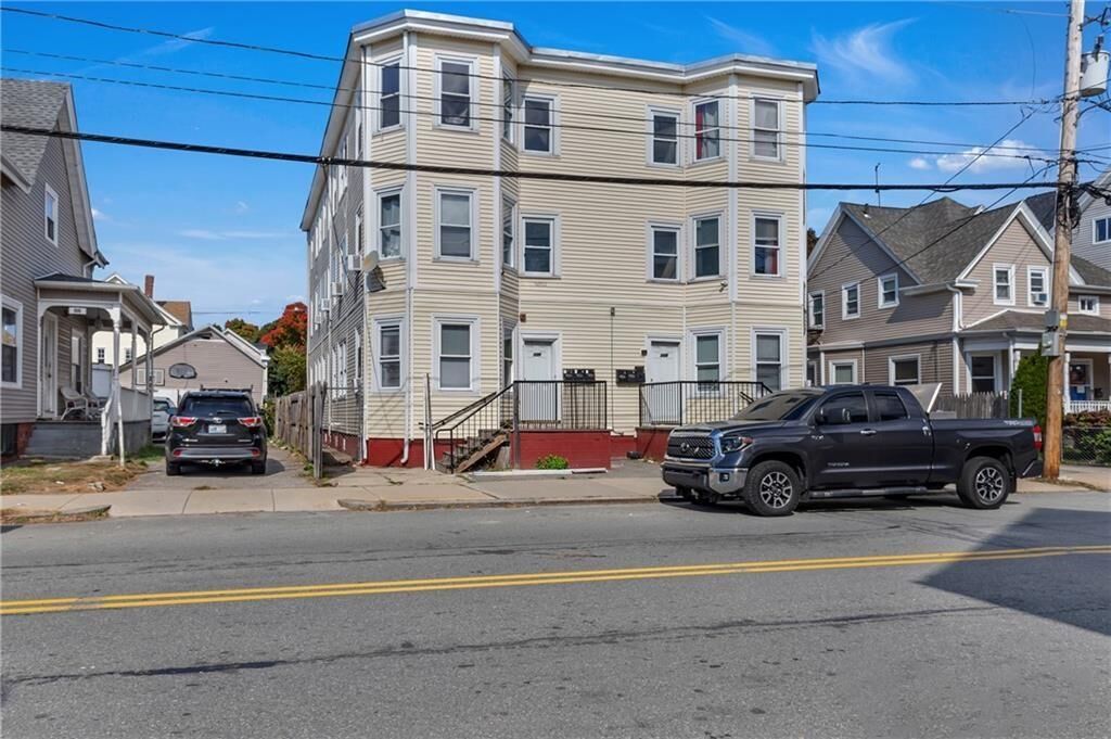 Property Photo: 111 Pocasset Avenue 1 RI 02909