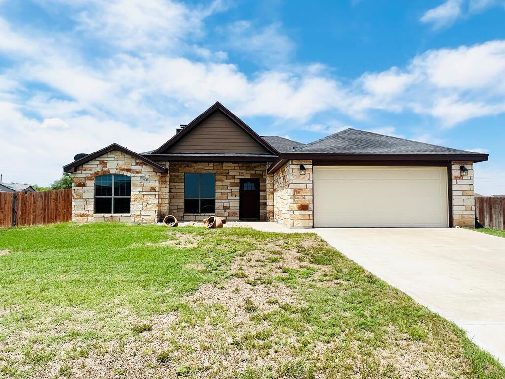 Property Photo:  7949 Elk Run  TX 76901 