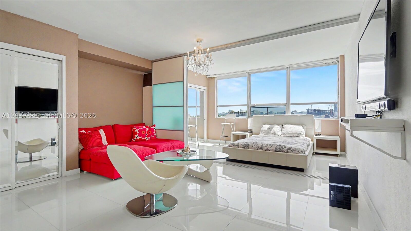 Property Photo: 1500 Bay Rd 1210S FL 33139