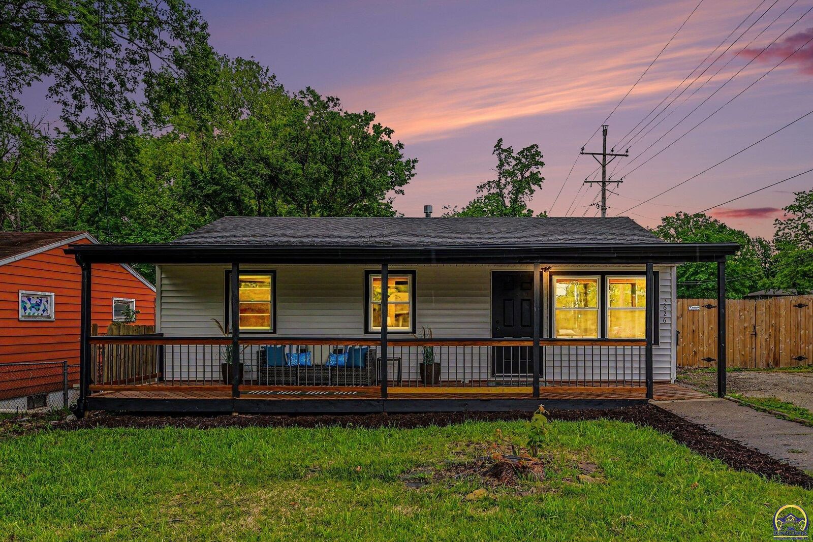 Property Photo:  3626 SE Truman Ct  KS 66605 