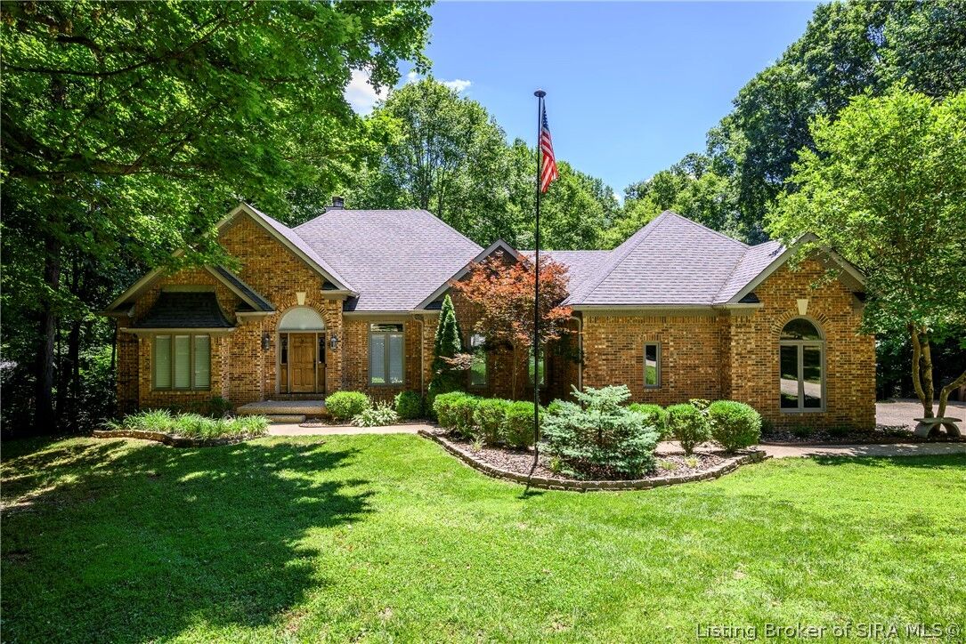 Property Photo:  4302 Doe Court  IN 47119 