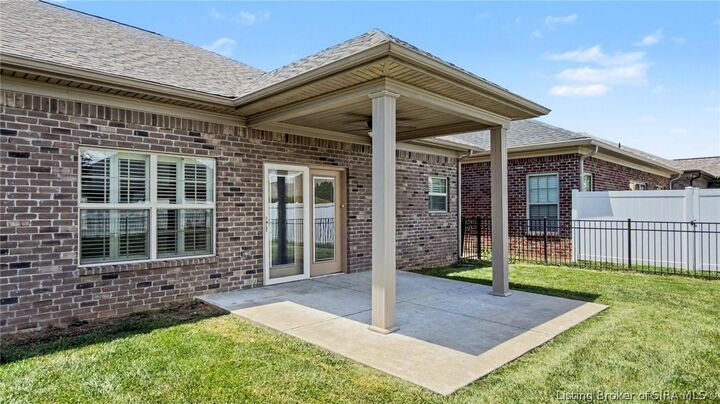 Property Photo:  3000 Rachel Lane  IN 47130 