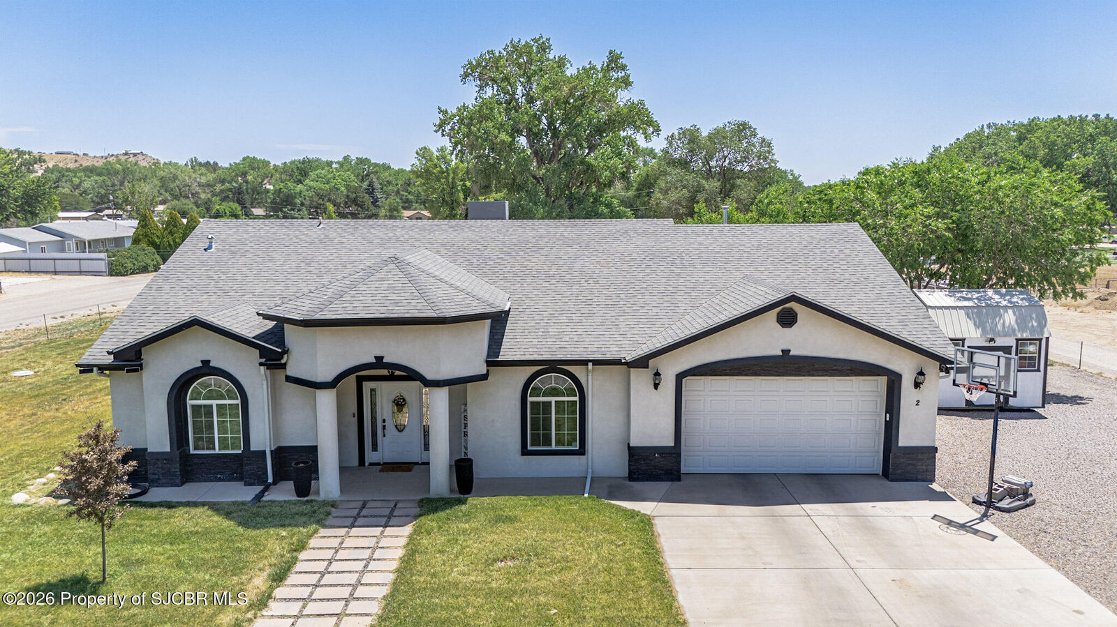 Property Photo: 2 Road 3538 NM 87415
