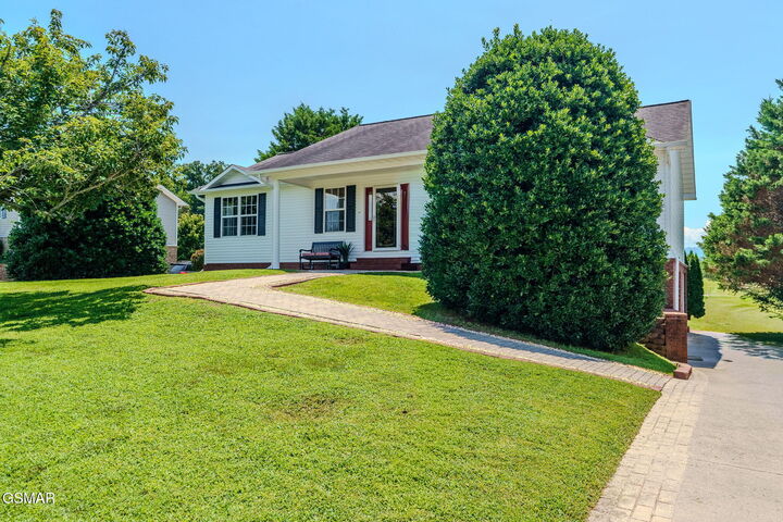 Property Photo:  2158 Murphys Chapel Drive  TN 37876 