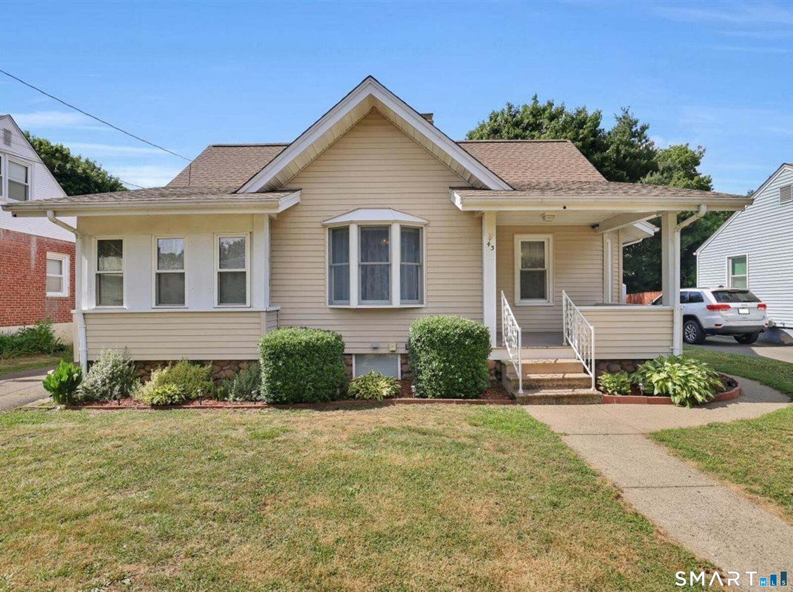 Property Photo: 43 Barraclough Avenue CT 06517