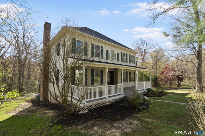 Property Photo: 2 Greenwood Lane CT 06437