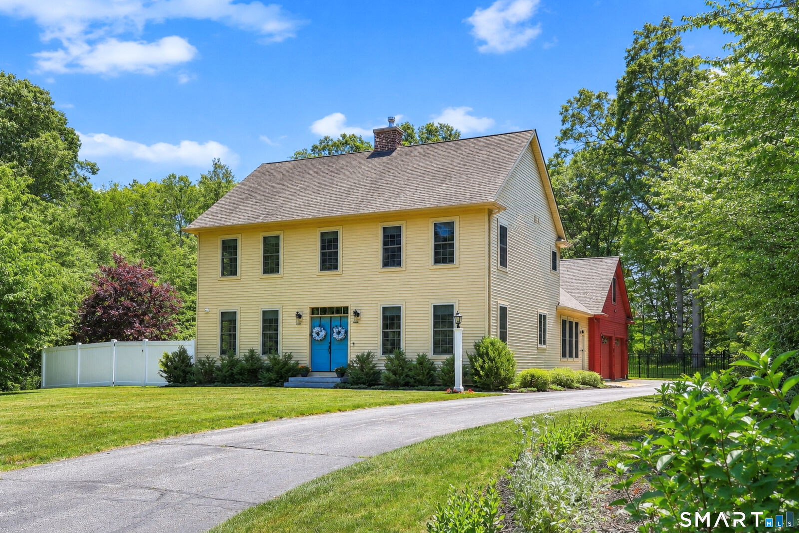 Property Photo:  29 Green Valley Lakes Road  CT 06333 