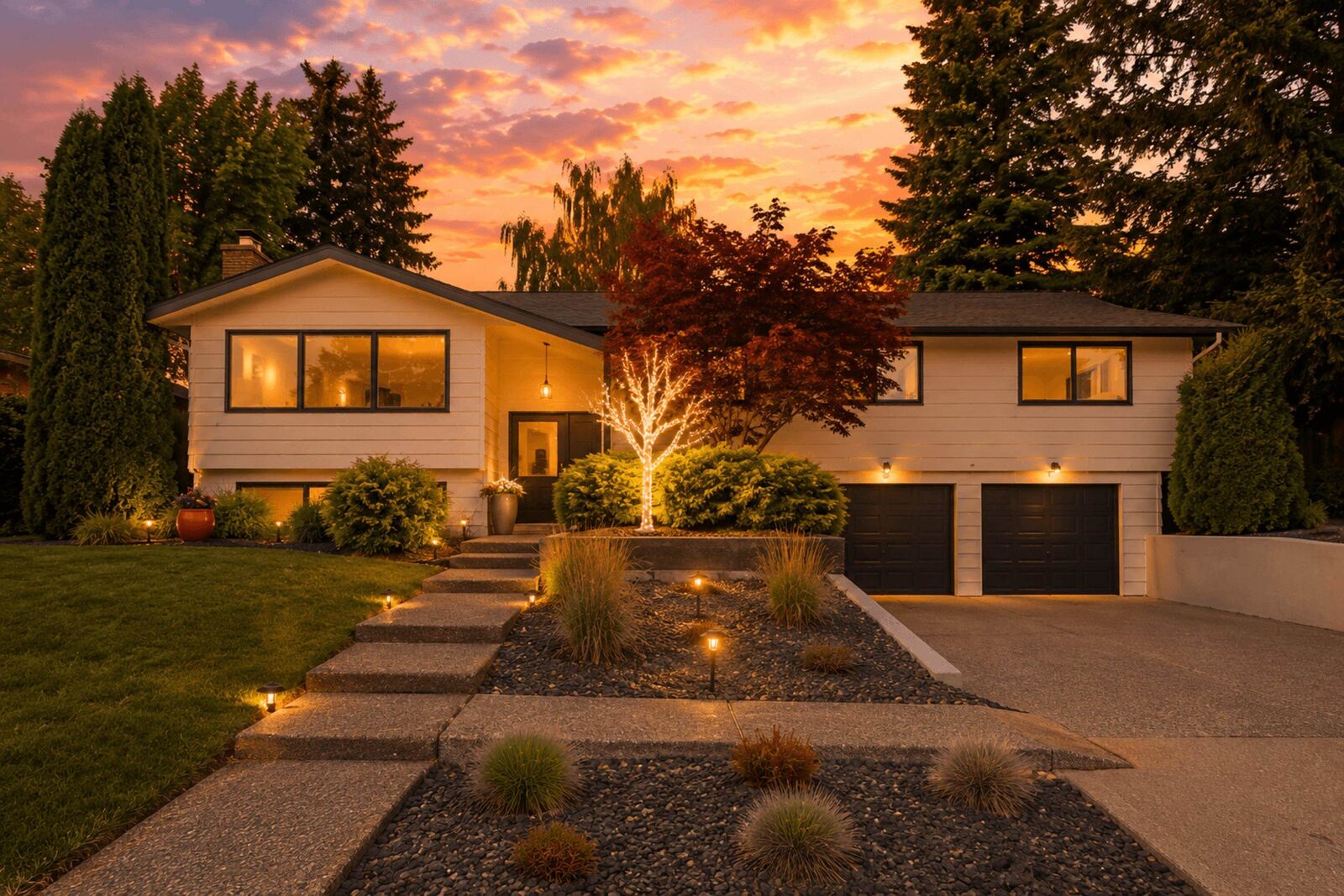 Property Photo: 4302 S Altamont St WA 99223