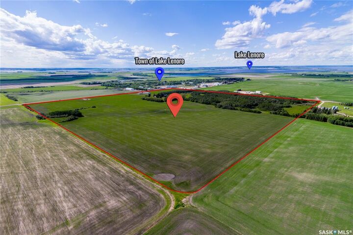 Property Photo:  Rural Address  SK S0K 2J0 