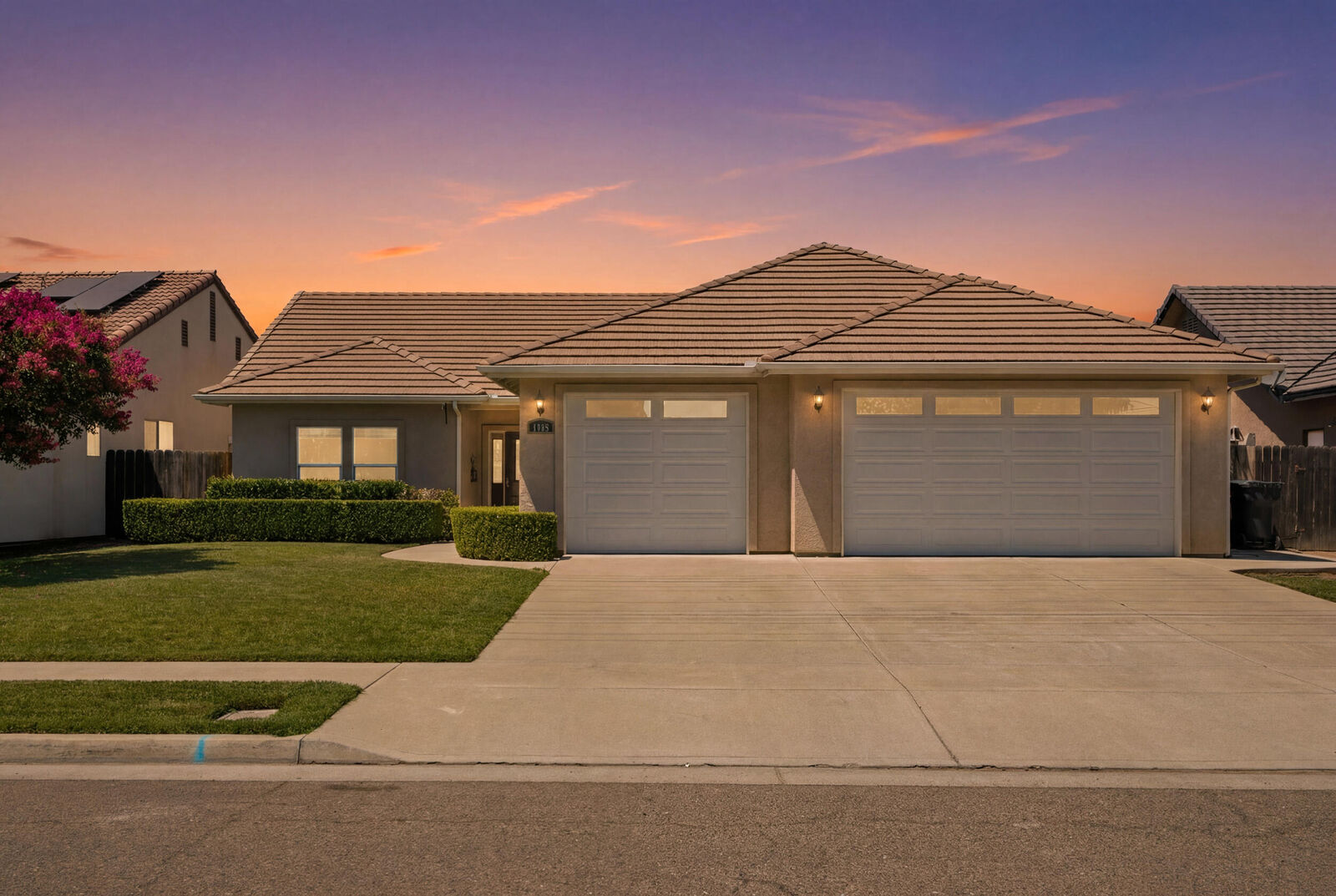 Property Photo: 1980 Academy Avenue CA 93274
