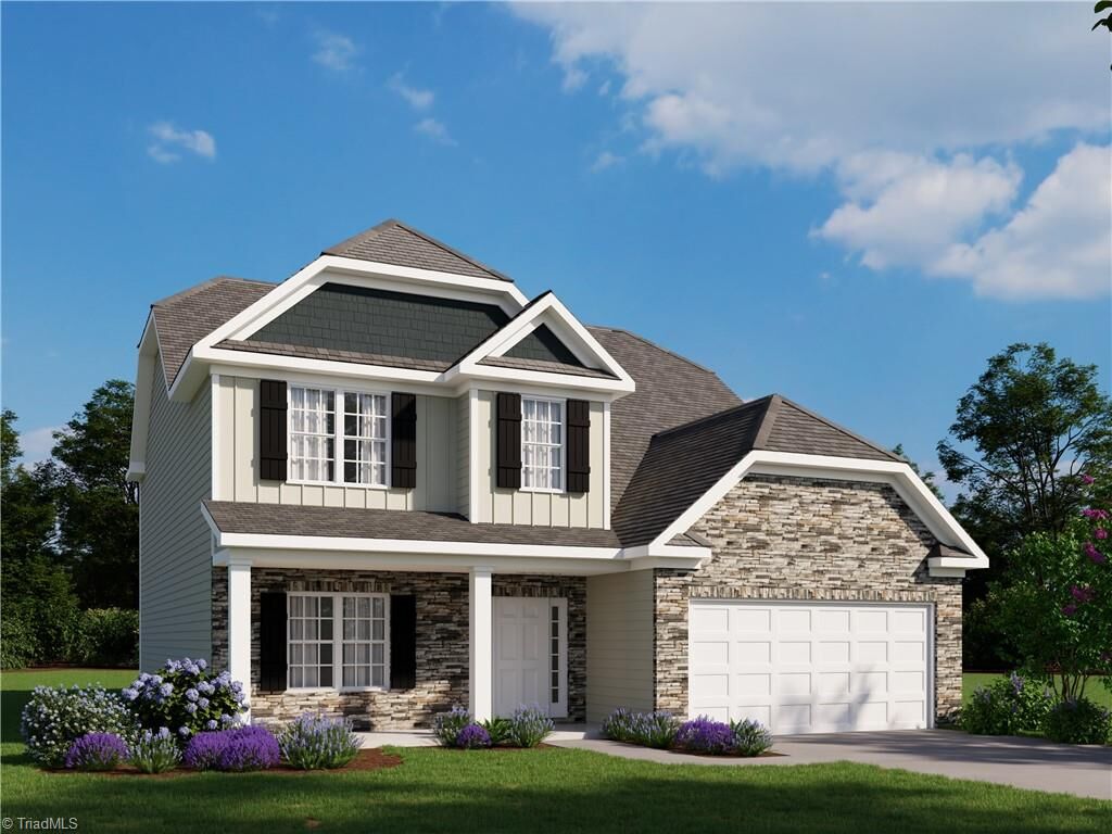 Property Photo:  1402 Dappledown Street 17  NC 27284 