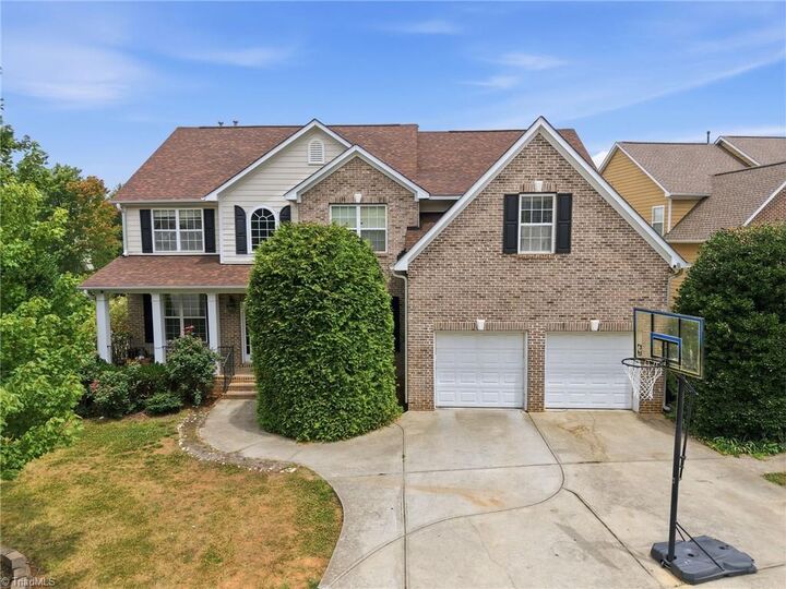Property Photo: 3706 Worthing Court NC 27455