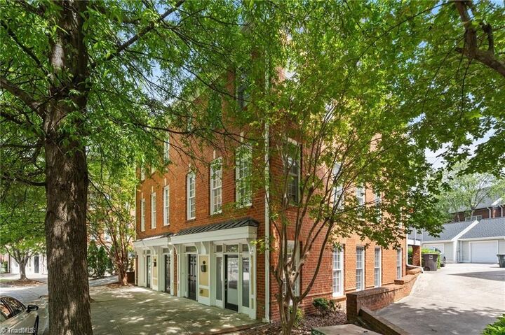 Property Photo:  217 E Lewis Street  NC 27406 
