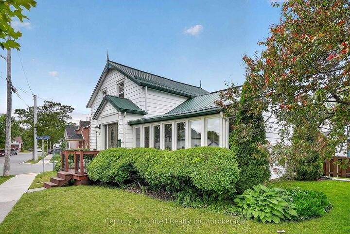 Photo de la propriété:  190 Blake Street  ON K9A 2K5 