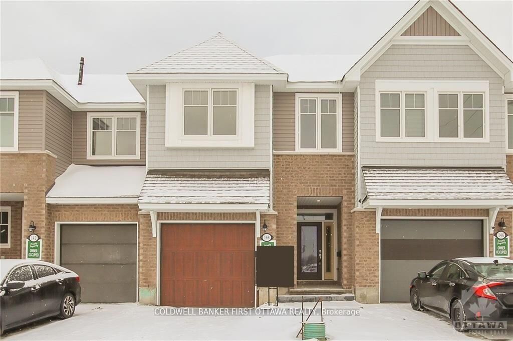 Property Photo: 144 Angelonia Crescent ON K1T 0Y5