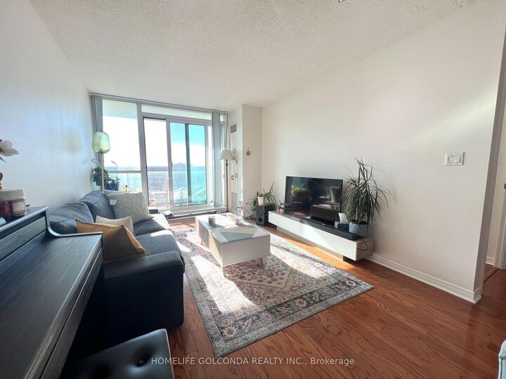 Property Photo: 4879 Kimbermount Avenue 1602 ON L5M 7R8