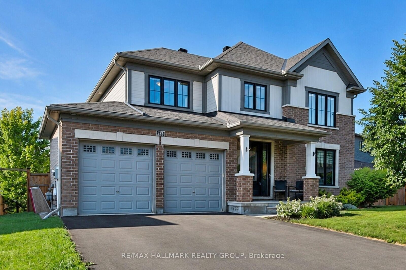 Property Photo: 569 Chriscraft Way ON K4M 1J8