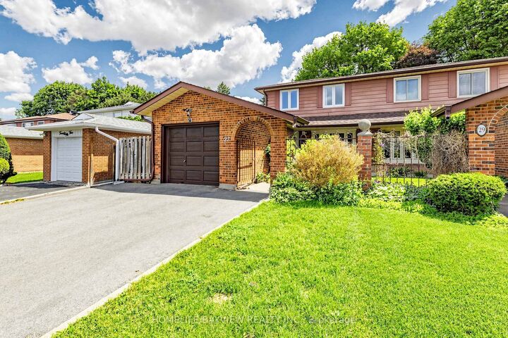 Property Photo: 27 Bedle Avenue ON M2H 1K7