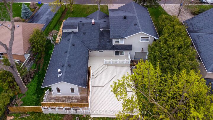 Property Photo: 120 Wright Street ON L4C 4A5
