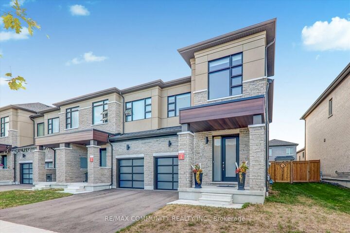 Property Photo: 124 Ogston Crescent ON L1P 0H3