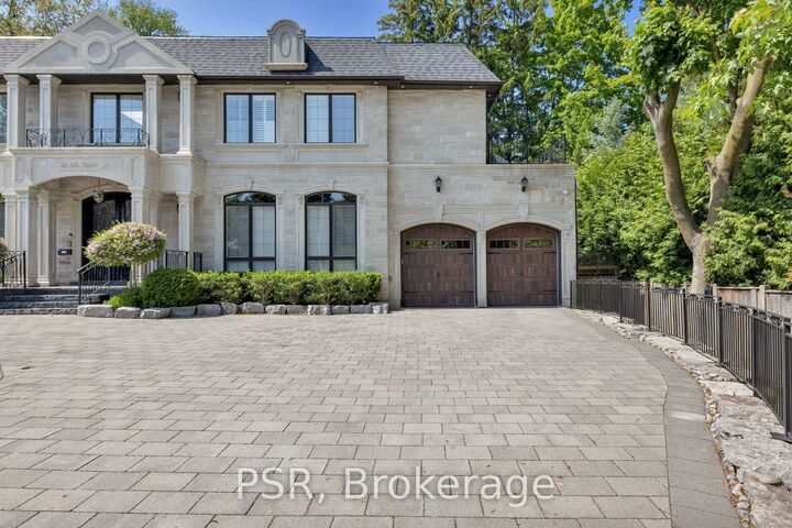 Property Photo: 22 Ida Street ON L3T 1X5
